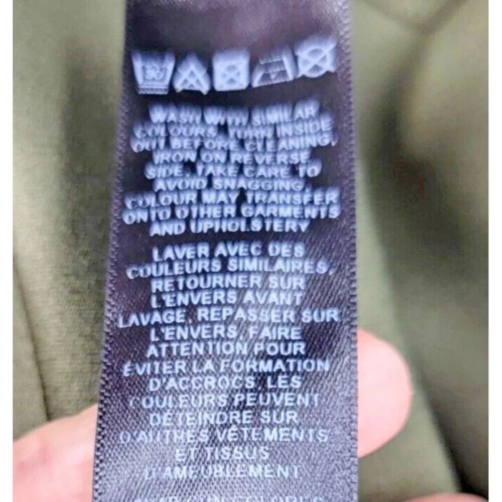 ASOS blazer size